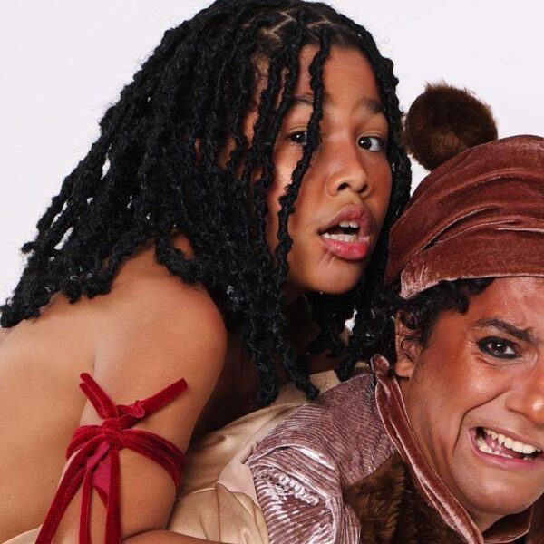 Clássico “Mogli” ganha musical, que estreia no Teatro EcoVilla Ri Happy