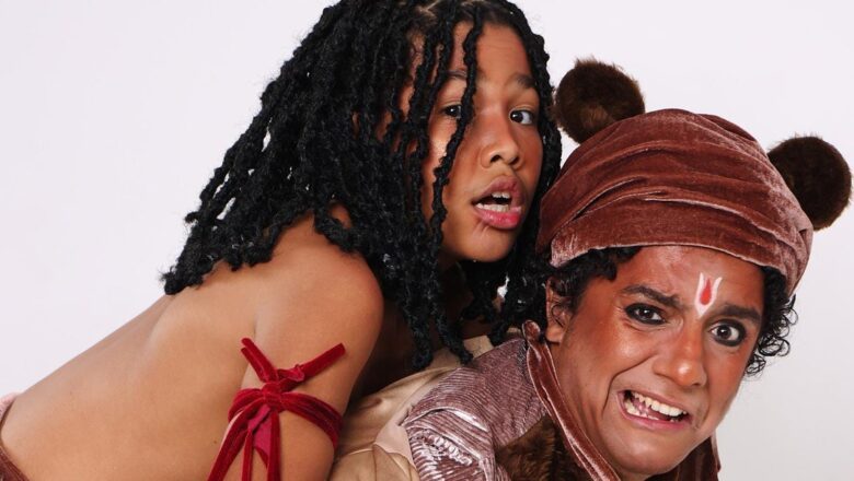 Clássico “Mogli” ganha musical, que estreia no Teatro EcoVilla Ri Happy
