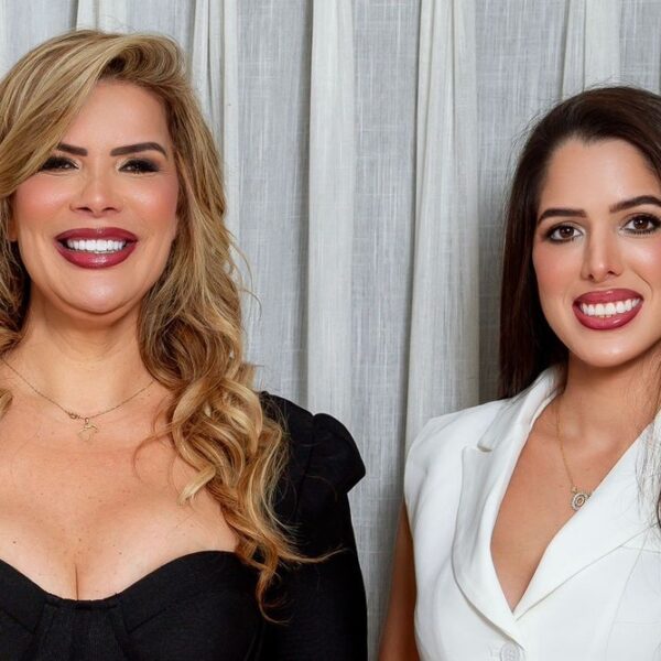 Adriane Alves & Dra. Silvana Correa: gestão, excelência e protocolos personalizados na Sil Spa Unidade Paraguai