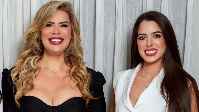 Adriane Alves & Dra. Silvana Correa: gestão, excelência e protocolos personalizados na Sil Spa Unidade Paraguai