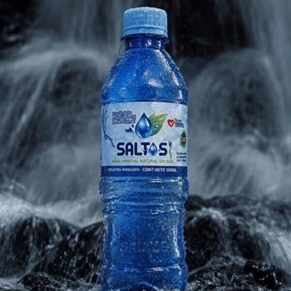 Agua mineral saltos: Excelência e rigor técnico definem os bastidores da produção em Salto del Guairá