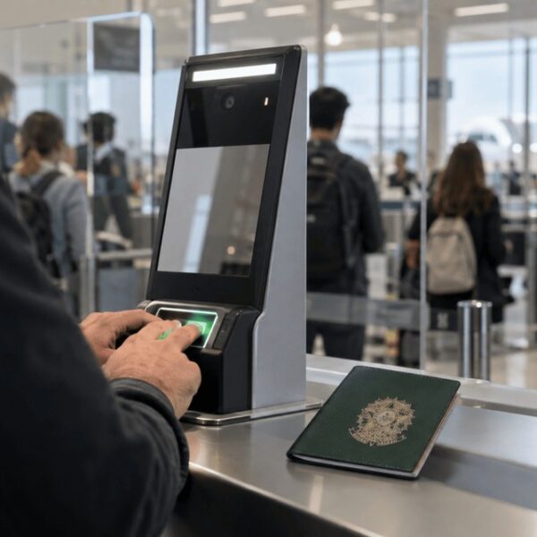 Itália pede mais prazo para concluir biometria nas fronteiras