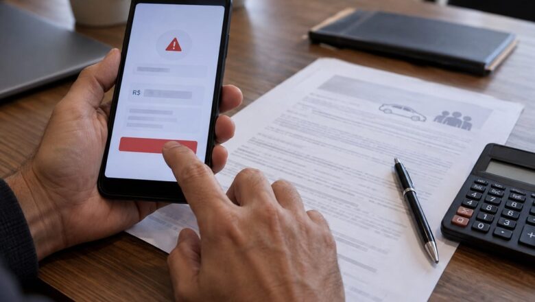 Cliente paga R$ 50 mil por suposta carta contemplada de R$ 500 mil