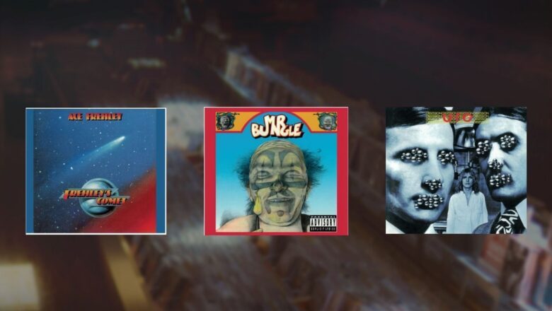CDs do Ace Frehley, Mr. Bungle e UFO ganham novas edições no Brasil