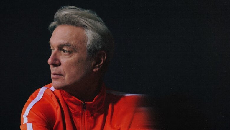 David Byrne lança edição digital deluxe do álbum ‘Who Is The Sky?’ e revela o novo single “My Madness”