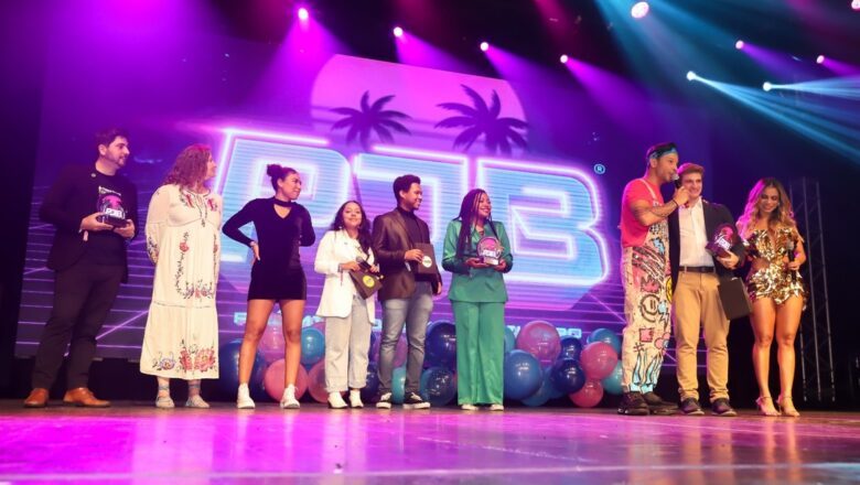 Prêmio Jovem Brasileiro reúne vencedores e atrações musicais em São Paulo
