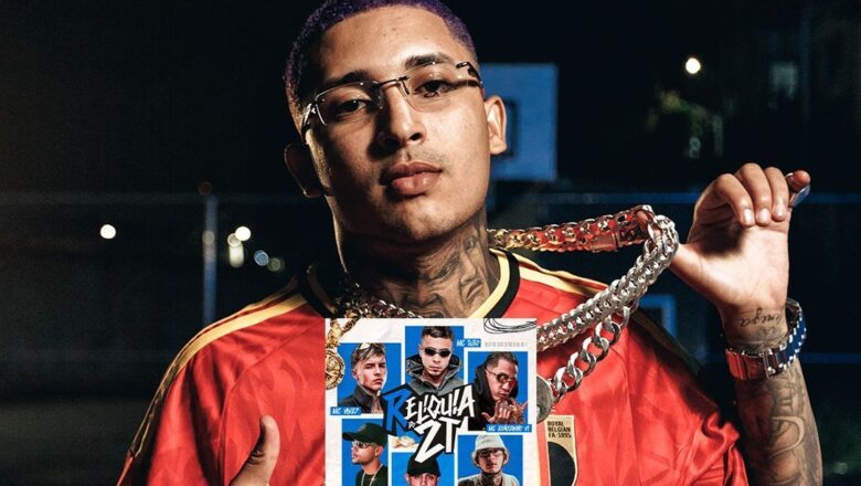 Funk brasileiro faz história no Latin Grammy 2026: MC FR da Norte é indicado a Melhor Canção “Urban” com “Relíquia do 2T”