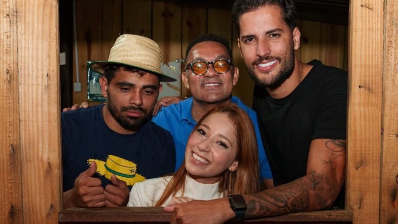 Marília Tavares leva show e muita resenha para o Bar do Arueira, fenômeno das redes sociais no Tocantins