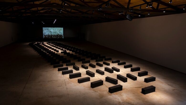 Em parceria inédita, Sesc São Paulo e Instituto Inhotim apresentam “O Barco”, de Grada Kilomba, na capital paulista