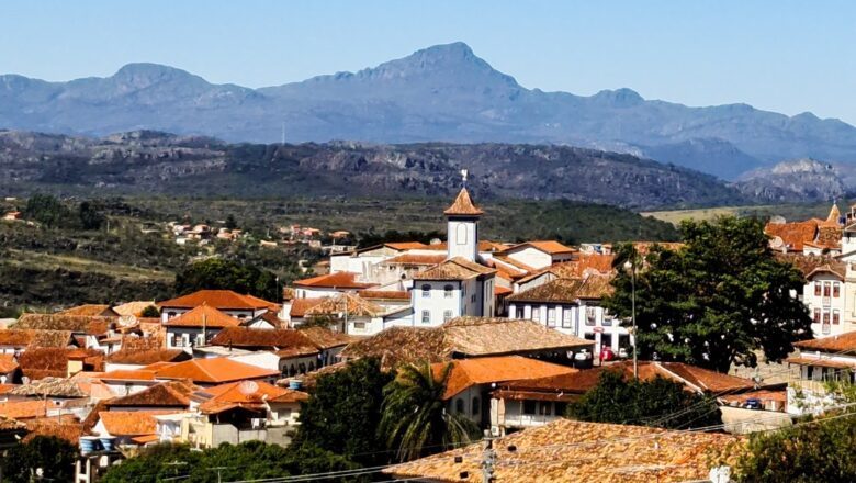 Diamantina: uma viagem por história, natureza e sabores de Minas Gerais