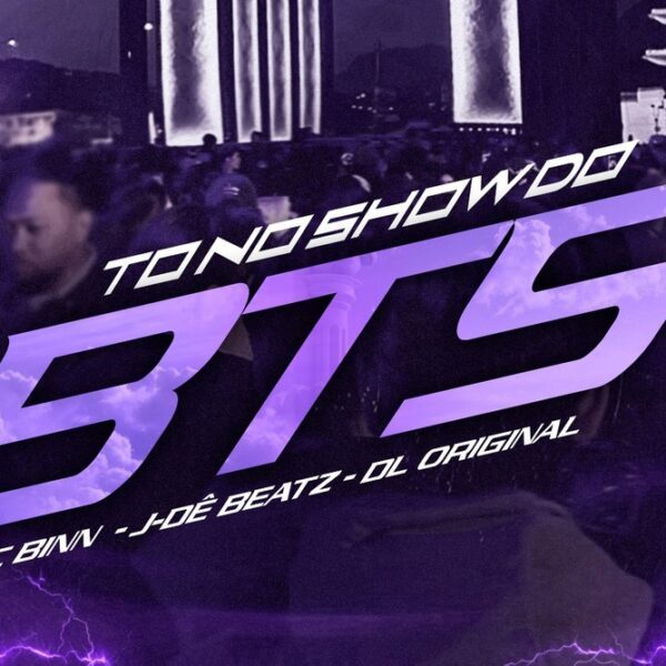 MC Binn lança “Tô no Show do BTS”, novo single com referência ao grupo sul-coreano