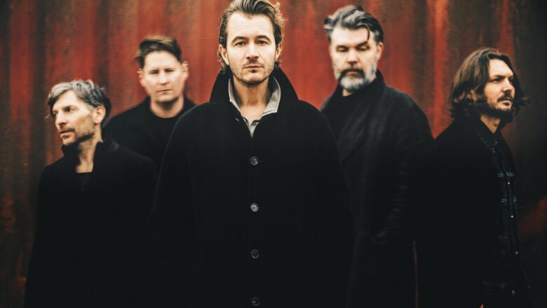 Editors lança o novo single “Seriously”