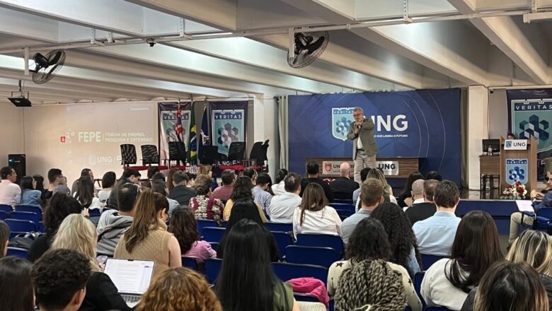 Universidade em Guarulhos promove debate sobre o uso da IA na Pesquisa Cientifica