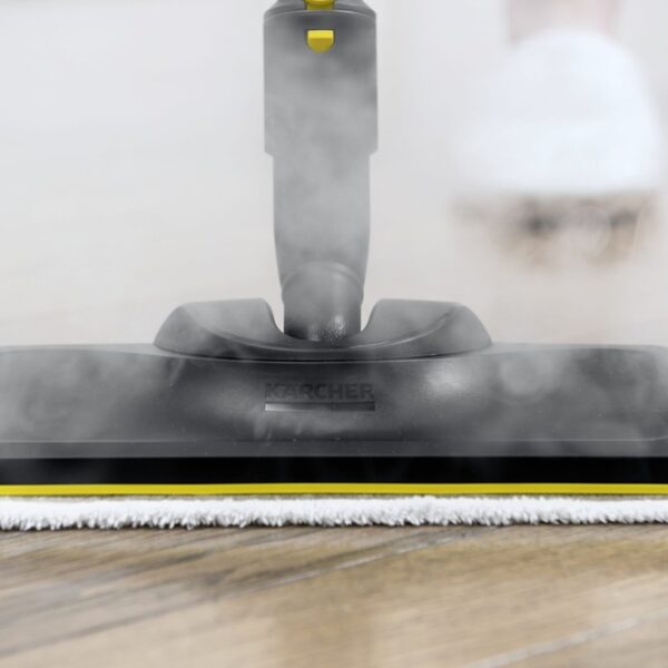O vapor como barreira sanitária: como a tecnologia de limpeza transforma a saúde de alérgicos