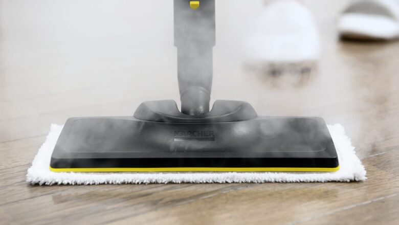 O vapor como barreira sanitária: como a tecnologia de limpeza transforma a saúde de alérgicos