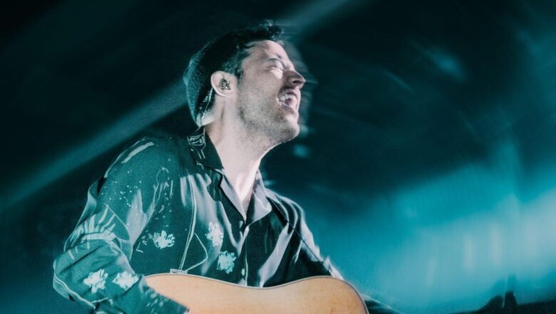 SYML lança a aguardada versão de estúdio do single “I Was Stone”