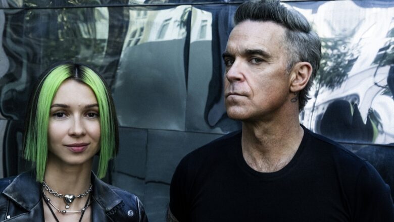Robbie Williams e Miss Monique lançam novo single colaborativo “Beauty In Us”