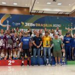 Bahia é vice-campeã do futsal feminino nos Jogos Escolares Brasileiros