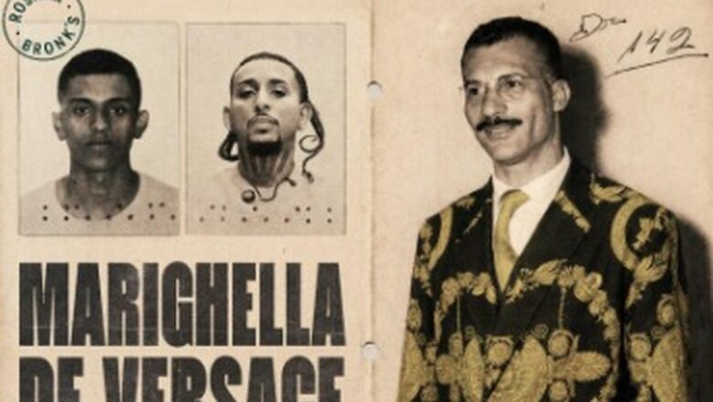 Vitinho RB e MD Chefe unem autoestima e elegância em “Marighella de Versace”