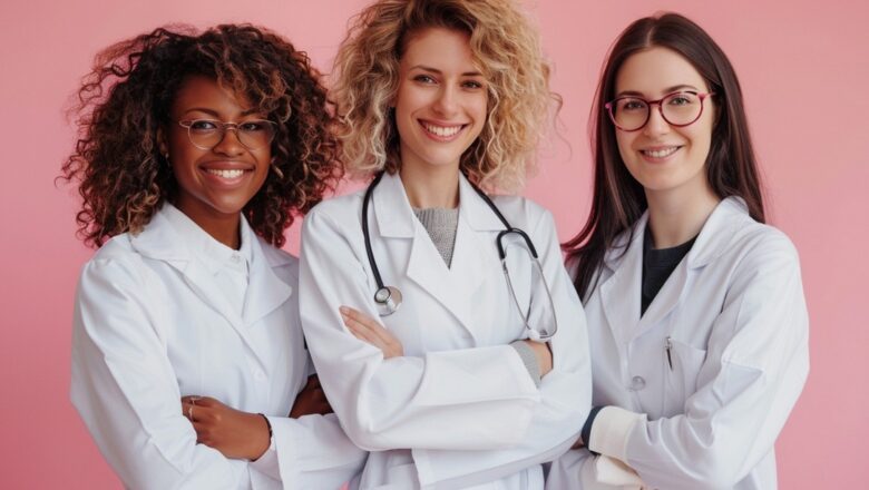 Elas cuidam, atendem e administram: mulheres assumem o comando dos negócios da saúde