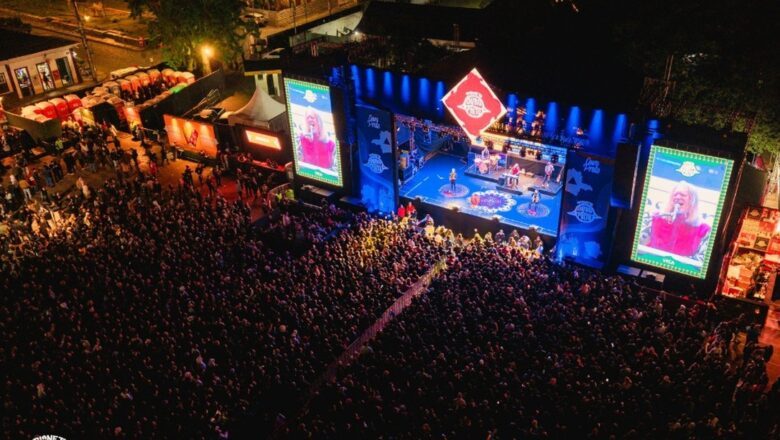 Alexandre Pires agita Ouro Preto neste fim de semana com festival de música e cultura