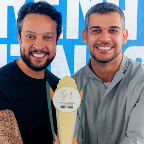 Wellness Awards Brasil premia Erika Schneider, Antônio Adib, Elana Valenaria e Caíque Aguiar