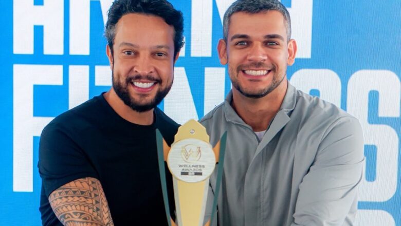 Wellness Awards Brasil premia Erika Schneider, Antônio Adib, Elana Valenaria e Caíque Aguiar