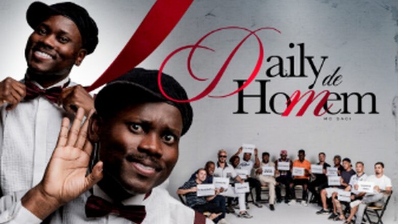 MC Saci lança álbum “Daily de Homem” e celebra nova fase da carreira com “Por Favor” viralizando no TikTok