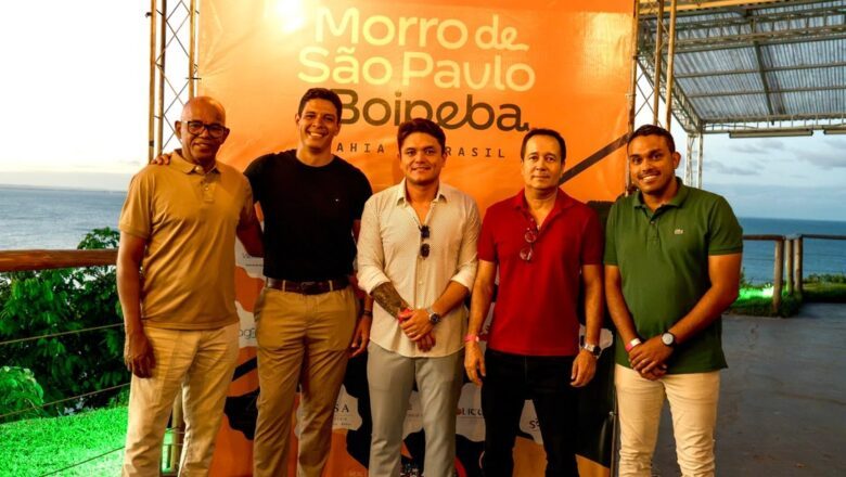 Morro de São Paulo e Boipeba lançam nova marca e portal oficial de vendas para ampliar presença no mercado turístico