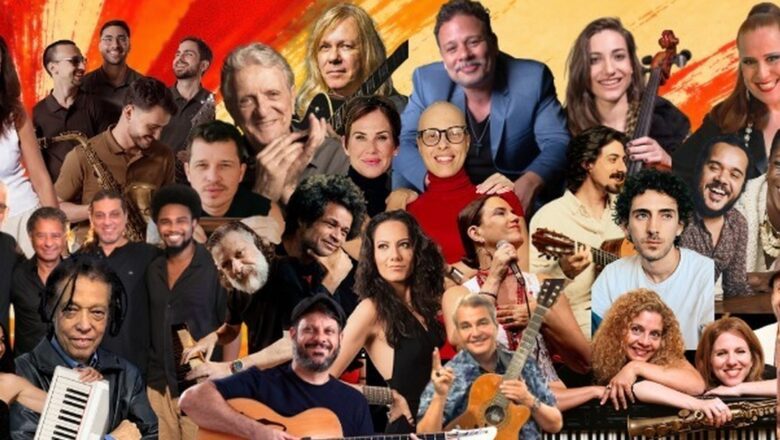 Bossa Nova Sessions ocupa o Leblon com 18 shows e um mosaico de gerações da música brasileira
