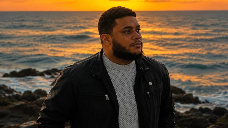 Vítor Quirino estreia na música com “Vinda”, single sobre a encarnação de Cristo