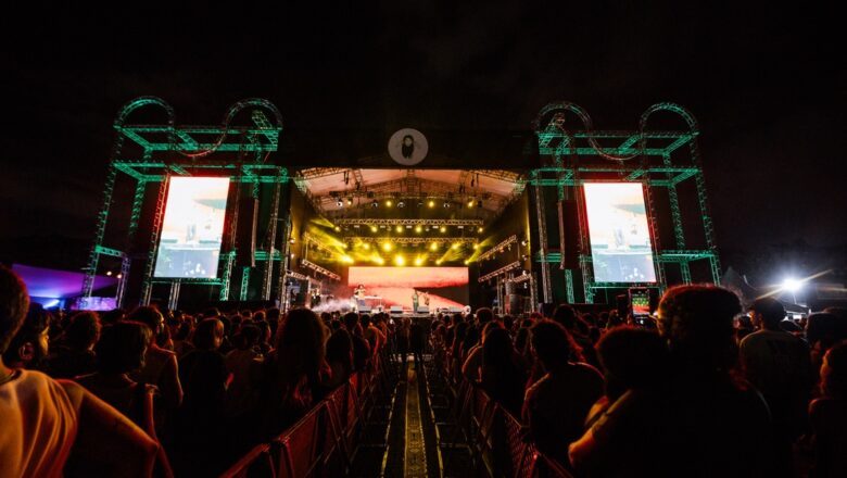 Do clássico ao contemporâneo: 23ª edição do Festival no Ar Coquetel Molotov conecta gerações e cenas musicais no Recife