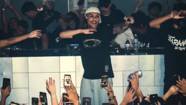 DJ Arana apresenta o álbum “Mobile” em audição especial em São Paulo