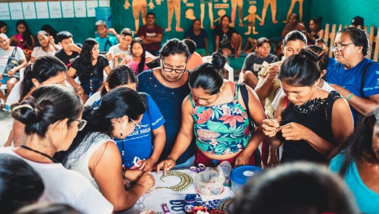 Projetos indígenas do Amazonas podem receber até R$ 250 mil para fortalecer a sociobioeconomia