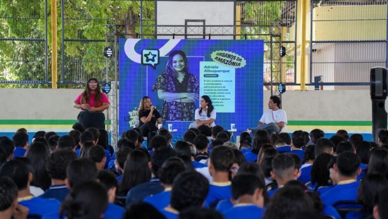 Amazonas integra mobilização para chamada internacional sobre Hip Hop e Educação