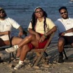 Grupo Mais Melanina e Luiza Nobel unem o romantismo do samba dos anos 90 ao tempero do Ceará no single “Entre Tantas Paixões”