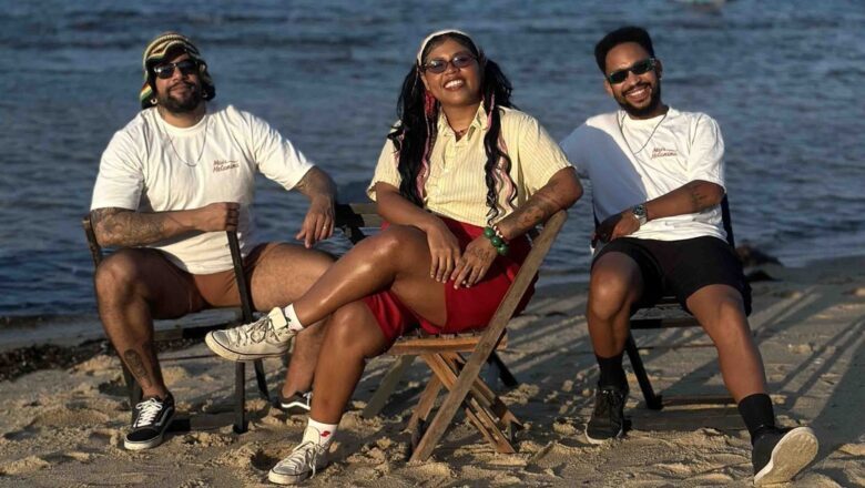 Grupo Mais Melanina e Luiza Nobel unem o romantismo do samba dos anos 90 ao tempero do Ceará no single “Entre Tantas Paixões”