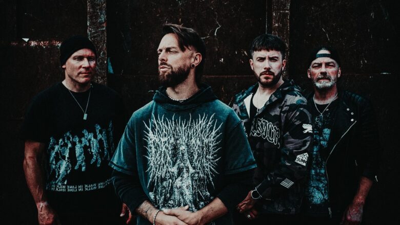 Bullet For My Valentine anuncia o novo álbum ‘Social Apocalypse’ e lança a faixa-título