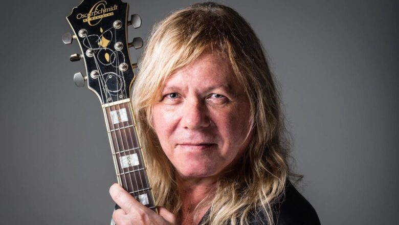 Victor Biglione comemora 50 anos de carreira relançando álbum de show histórico produzido por Quincy Jones