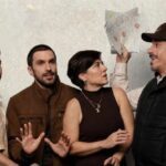Com elenco estrelado, “O Formigueiro” faz única apresentação no Teatro Nova Iguaçu Petrobras