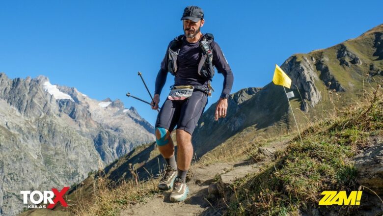 Goiano por adoção supera 145 horas nos Alpes e conclui uma das ultramaratonas mais extremas do mundo