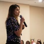 Sophia Martins destaca crescimento do mercado imobiliário nordestino em seminário para mulheres em Fortaleza