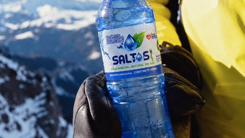 Agua Mineral Saltos: Empresário Clair da Silveira Savino prospecta inovações e conexões nos Estados Unidos
