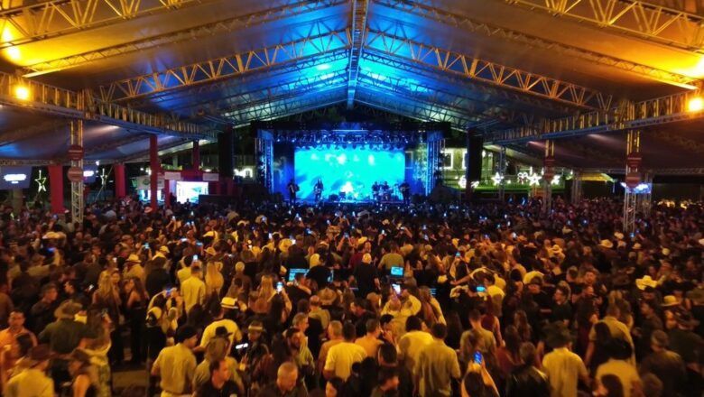 Santíssimo Resort consolida estratégia de eventos próprios e transforma entretenimento em ativo para impulsionar turismo e ocupação