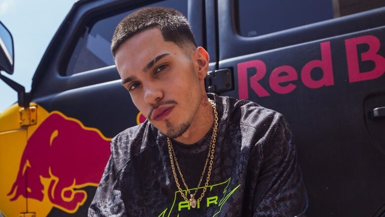 Chase leva parceria com Red Bull para o Wavelife em ação da Ouro Records