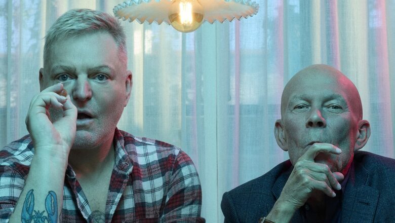Erasure lança o single “Wings Of Love” e anuncia o novo álbum ‘Radio!! Radio!!’