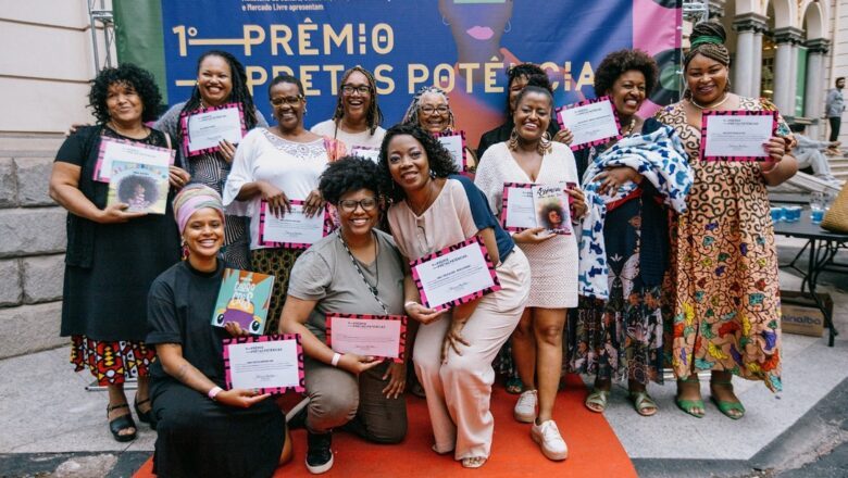 Prêmio Pretas Potências abre inscrições gratuitas para artistas e coletivos negros de todo o país