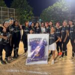 Em Manaus, mulheres venezuelanas encontram no esporte kickingball uma conexão com suas raízes