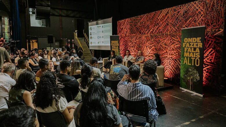 Comunidades, investidores e empreendedores se reúnem pela nova economia da Amazônia