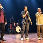 Com sucesso de bilheteria e casa cheia, Roberto Dom, Edu Silvera e Claudinho Maciel reúnem público em noite de música gospel no Rio